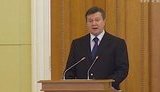 Янукович сказал послам куда идти. Президенту не нравятся очереди возле посольств. ВИДЕО.