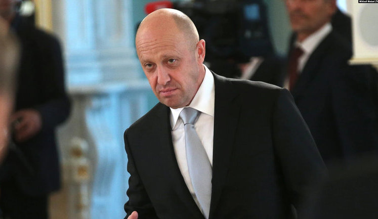 Пригожин признал, что его ЧВК завербовала студента из Замбии Ньиренду, погибшего в Украине