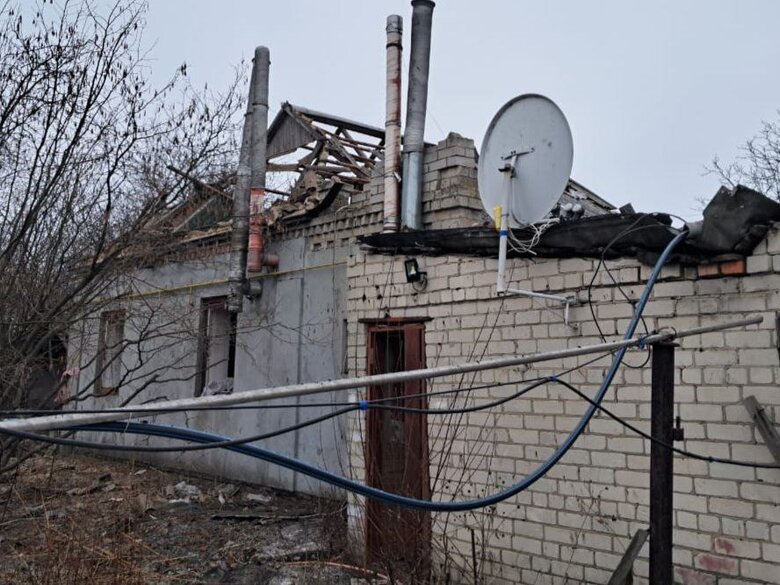 Павлоград наслідки обстрілу