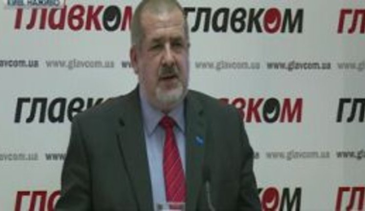 Crimea's blockade format to be changed, - Mejlis Chairman Chubarov