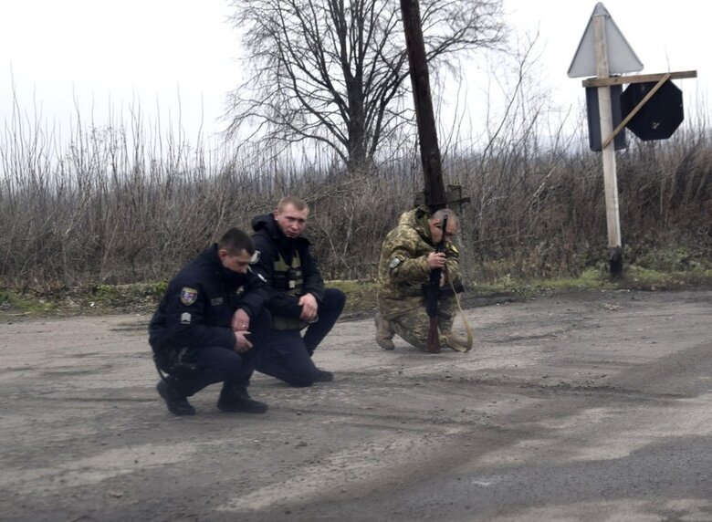 Партиец ЕС Петр Зарубенко погиб в Новомихайловке, защищая Украину 04 Партиец ЕС Петр Зарубенко погиб в Новомихайловке, защищая Украину 04
