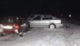 На Черкасщине сбили инспектора ГАИ, оформлявшего ДТП. ФОТОрепортаж