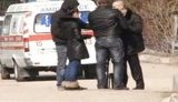 "Если я это увижу в эфире, вам не поздоровится," - охрана ломала камеры журналистов за съемку похорон мэра Симеиза. ВИДЕО