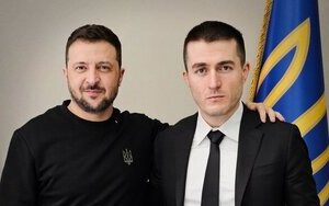 Фрідман, Зеленський