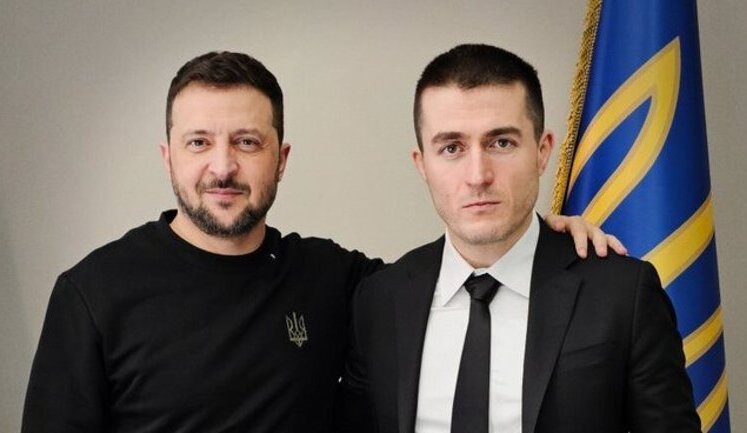 Американский подкастер Фридман записал более 3-часовое интервью с Зеленским: был отличный разговор. ФОТО