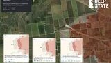 Russian troops less than 2 kilometers from Dnipropetrovsk region – DeepState
