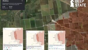 Russian forces are about 2 kilometers away from Dnipropetrovsk region – DeepState. MAP