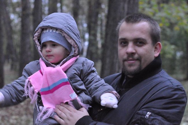 Удова мінометника-добровольця Олександра Гончарук: Новий закон про добровольців розрахований на живих, не на загиблих 03