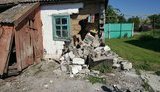 обстрел