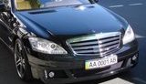 Человек Литвина приехал в Раду на "пролетарской" машине за $300 тысяч. ФОТОрепортаж