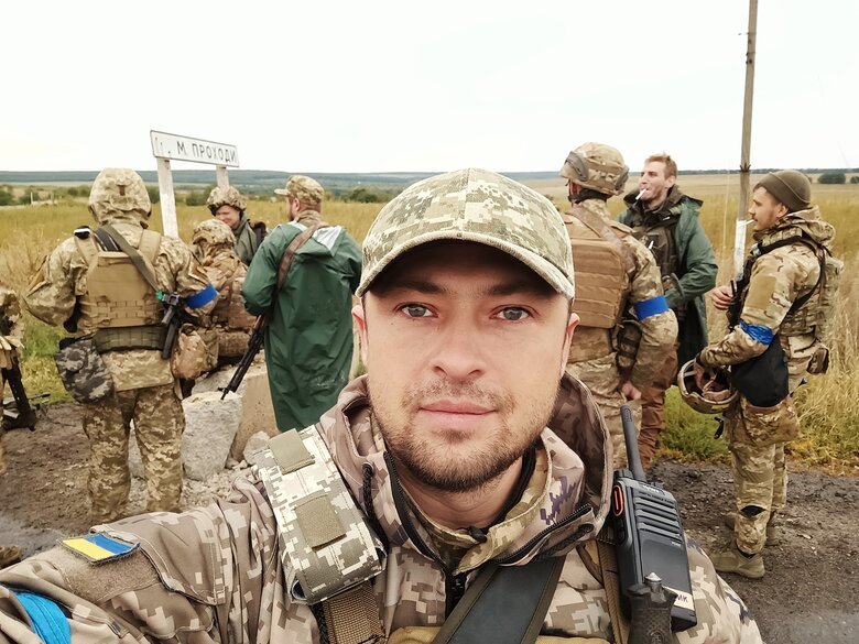 Віктор Бородулін: Ця війна – справа не молодих, а людей із досвідом та морально стійких. Їхній середній вік – 35-40 років, а не 18-20 05 Віктор Бородулін: Ця війна – справа не молодих, а людей із досвідом та морально стійких. Їхній середній вік – 35-40 років, а не 18-20 05