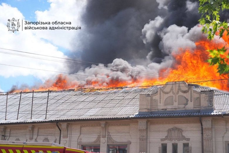 РФ атакувала Запоріжжя 26 червня: що відомо?