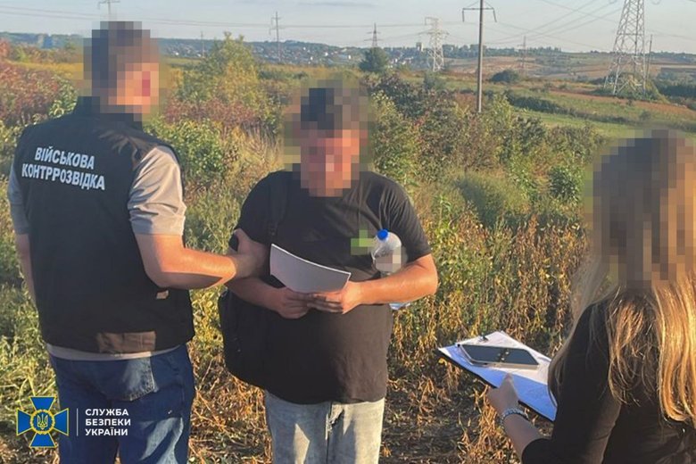 Коригувальника ударів РФ затримали у Хмельницькому. Що відомо?