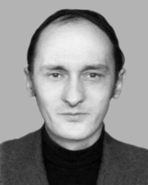 Помер Юрій Бордаков