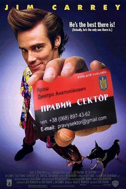 визитка яроша