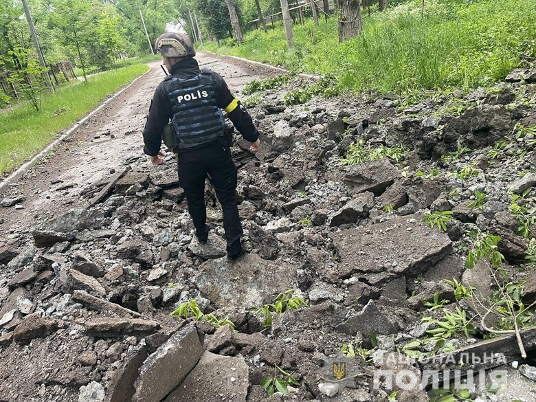 Росіяни за добу вбили 6 мирних жителів Донеччини, 11 поранили, - Нацполіція 02