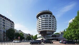 НБУ отримав право на продаж готелю