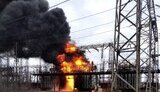 Enemy struck again at energy sector of Odesa region