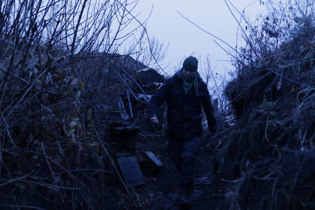 Литовський волонтер Йонас Охман: Росія - це ваша проблема, і тільки вам її вирішувати. Я хочу, щоб Україна і самі українці це розуміли краще 06