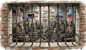 Волонтерський фронт: у в’язницях днр і лнр