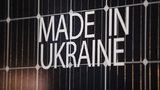В Виннице открыли крупнейший в Украине завод по производству солнечных панелей. ФОТОрепортаж