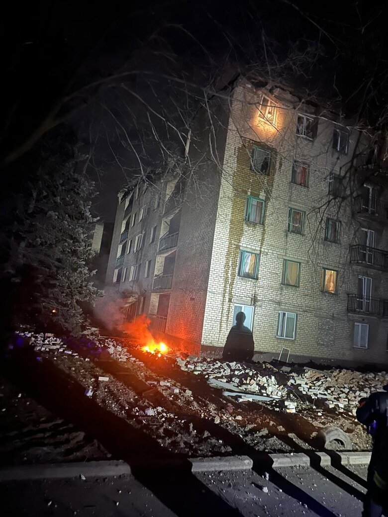 Обстріли Донеччини