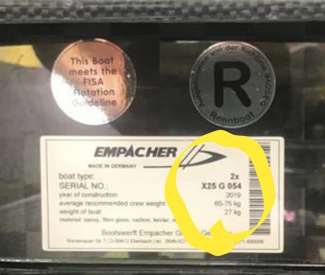 Мінспорту за 2,6 млн грн закупило для української збірної з академічного веслування б/в човни під виглядом нових, - журналіст Плинський 04