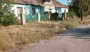Обстріл Херсонщини