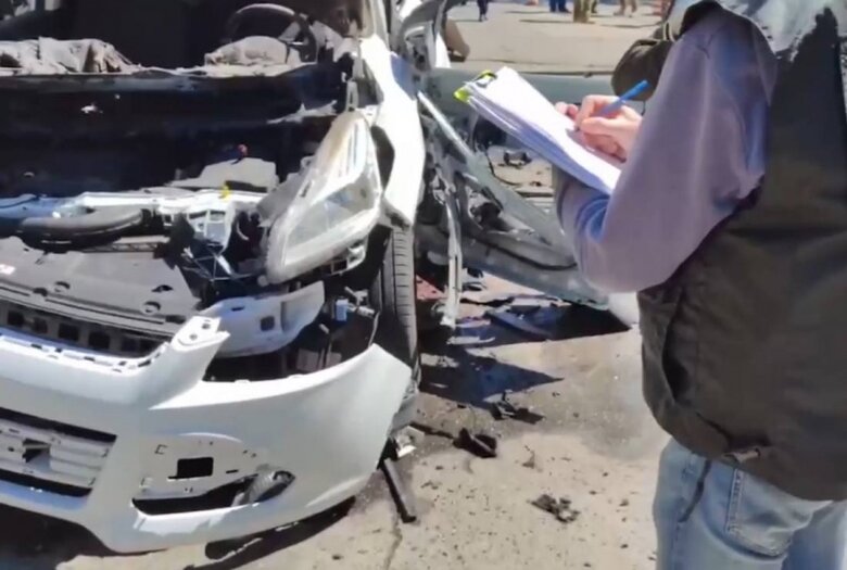 У Бердянську ліквідовано зрадника Ананьєвського