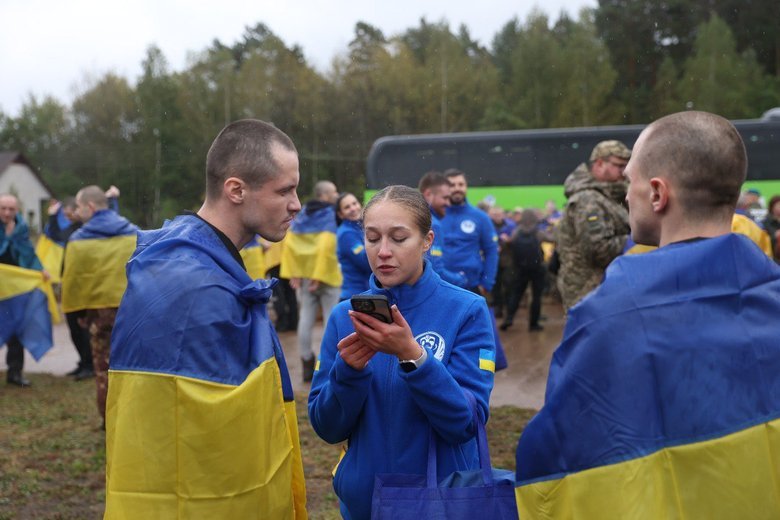Обмін полоненими 1 жовтян
