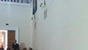 З'їзд партії "Національний Корпус", створеної на основі ЦК "Азов", почався в Києві: в програмі політсили відновлення ядерного статусу України та денонсація договору про дружбу з РФ. ФОТО