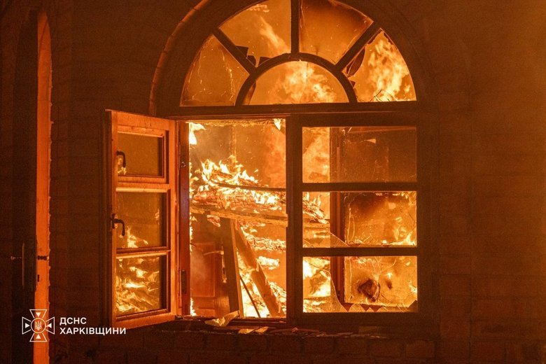 Обстріл Харкова 28 жовтня