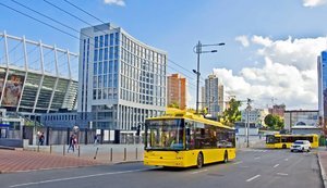 Перевозки пассажиров с начала года увеличились на 4%, – Госстат