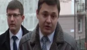SAP seeks bail for Okhendovskyi at 1.2M hryvnia, claims he may leave Ukraine
