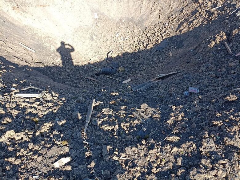 Рашисти завдали ракетного удару по Дружківці, під вогнем Костянтинівка, Новоукраїнка, Мар’їнка та Авдіївка, - ОВА 08