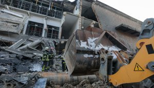 Ремонт Дарницької ТЕЦ