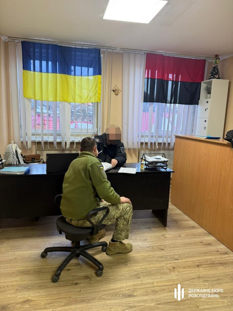 Издевательства в ТЦК в Ивано-Франковской области