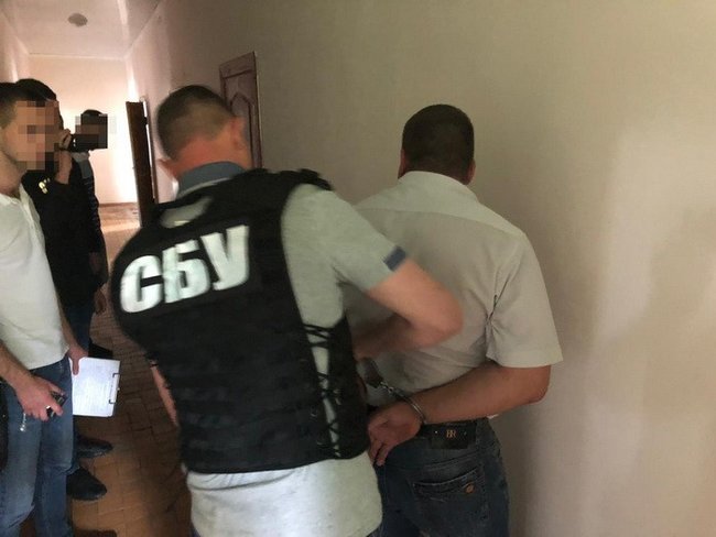Заместитель мэра райцентра на Кировоградщине попался на 30%-х откатах, - СБУ 01
