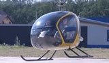 Domestic helicopters can help solve wide range of military and civilian tasks, NSDC chief says. PHOTOS