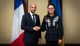 Україна та Франція створять фонд для підтримки критичної інфраструктури та економіки