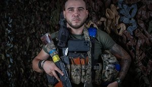 Мінометник Олег Конончук, позивний Конон: "Я піднімався сходами, щоб закрити вхід у підвал, коли побачив ФПВ на оптоволокні – він "дивився" прямо на мене"