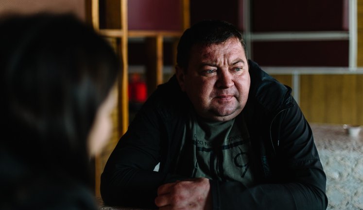 Коли повернусь додому… Хроніки ще не завершеної війни. Частина 2