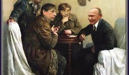 Агенты Кремля поздравляют своего шефа