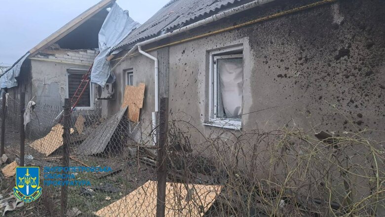 Рашисти вдарили із артилерії по Нікополю, 1 людина загинула, 1 поранена 03