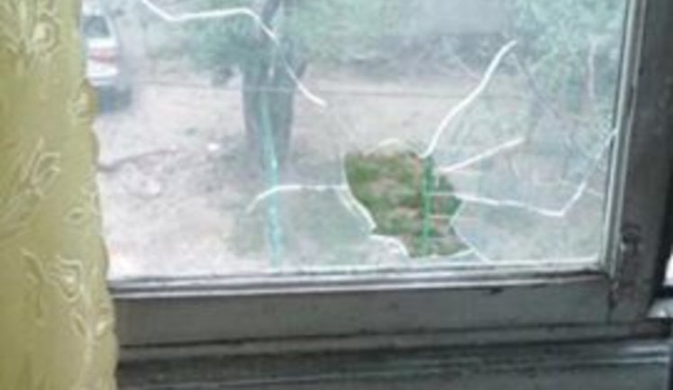 Residences of prosecutors and investigator into 'Klymenko taxmen' case fired at, - Prosecutor General Lutsenko. PHOTOS