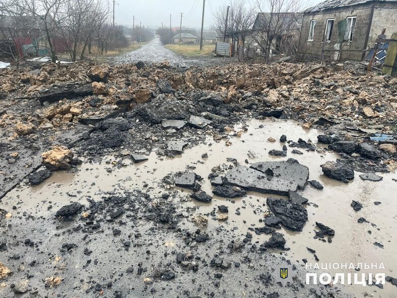 Наслідки атак РФ на Донеччині 11 грудня