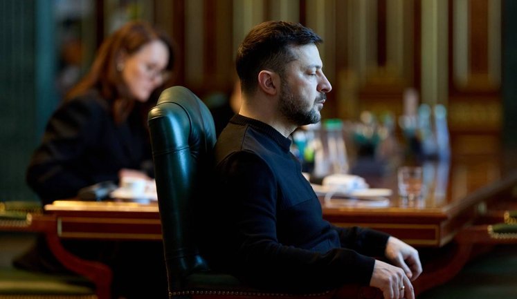 There were no targeted strikes by Russian Federation on energy infrastructure over past day, - Zelenskyy