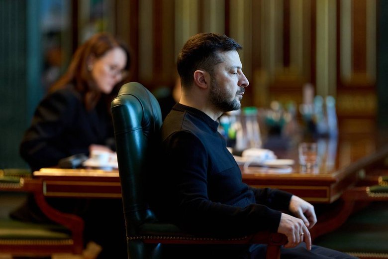 селектор у Зеленського