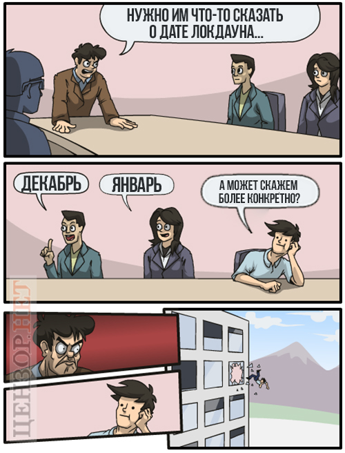 Совещание в Кабмине