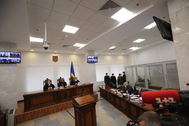 Суд рассматривает апелляцию на арест Антоненко 12